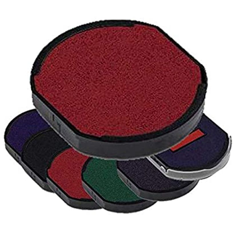 0092399932291-Trodat - Recharge tampon - pour Trodat Printy 4612 - rouge-P_79410519_1-0