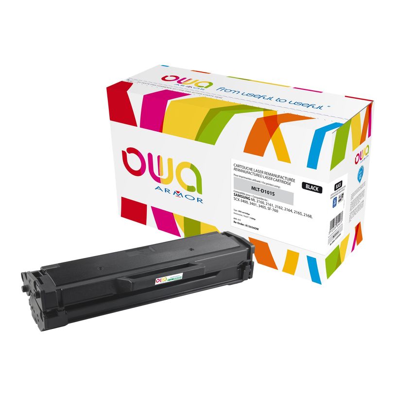 3112539604073-Cartouche laser remanufacturée Samsung MLT-D101S - noir - Owa-P_79410595_1-0