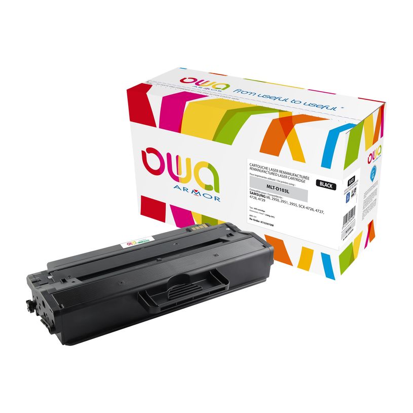 3112539604080-Cartouche laser remanufacturée Samsung MLT-D103L - noir - Owa-P_79410596_1-0