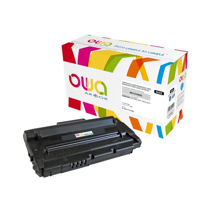 3112539604134-Cartouche laser remanufacturée Samsung MLT-D1092S - noir - Owa-P_79410600_1-0