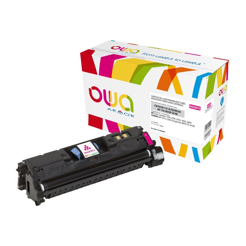 3112539604257-Cartouche laser remanufacturée HP 121A - magenta - Owa-P_79410607_1-0