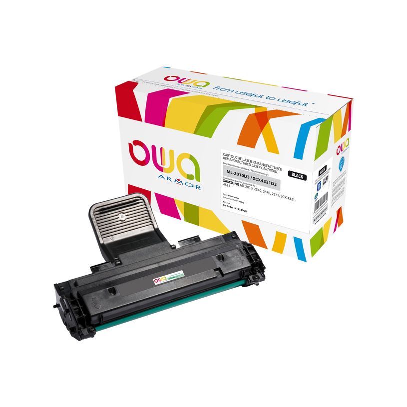 3112539604271-Cartouche laser remanufacturée Samsung MLT-D119S - noir - Owa-P_79410609_1-0