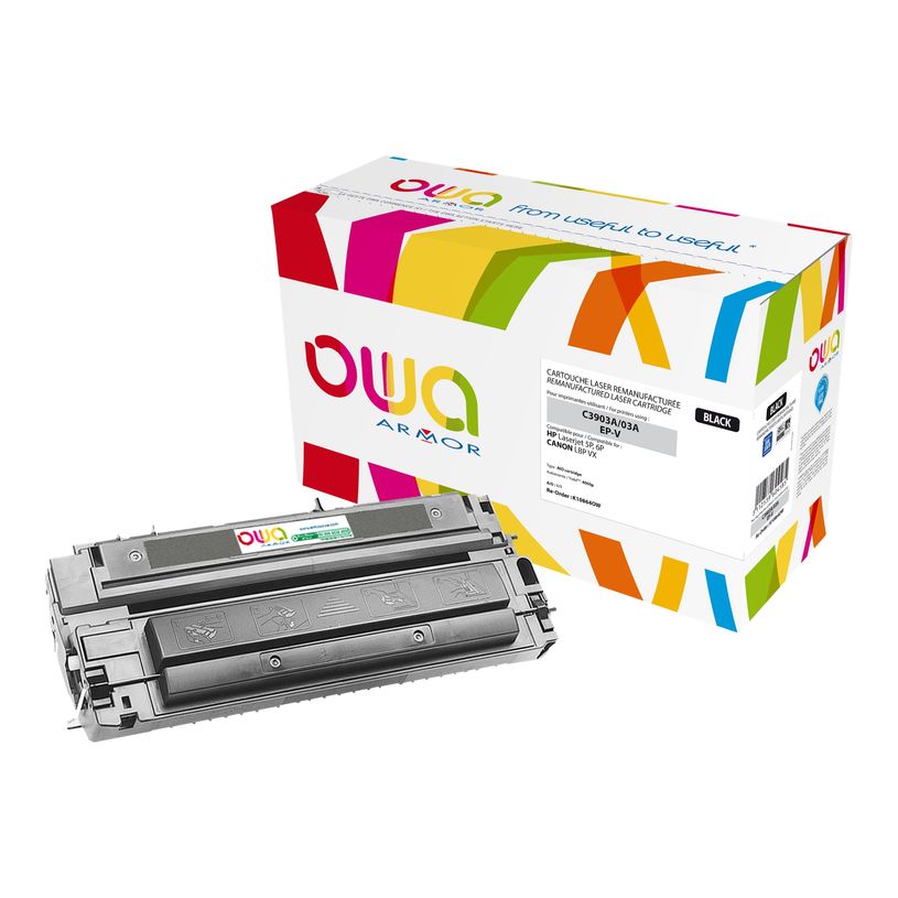3112539604585-Cartouche laser remanufacturée HP 03A - noir - Owa-P_79410630_1-0