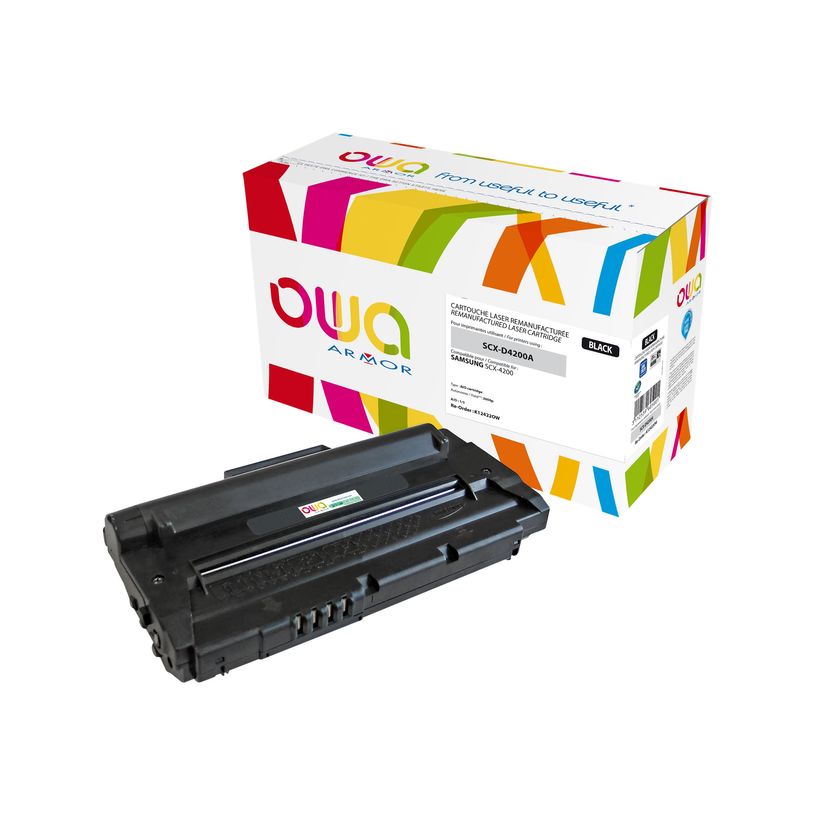 3112539605001-Cartouche laser remanufacturée Samsung SCX-4200 - noir - Owa-P_79410664_1-0