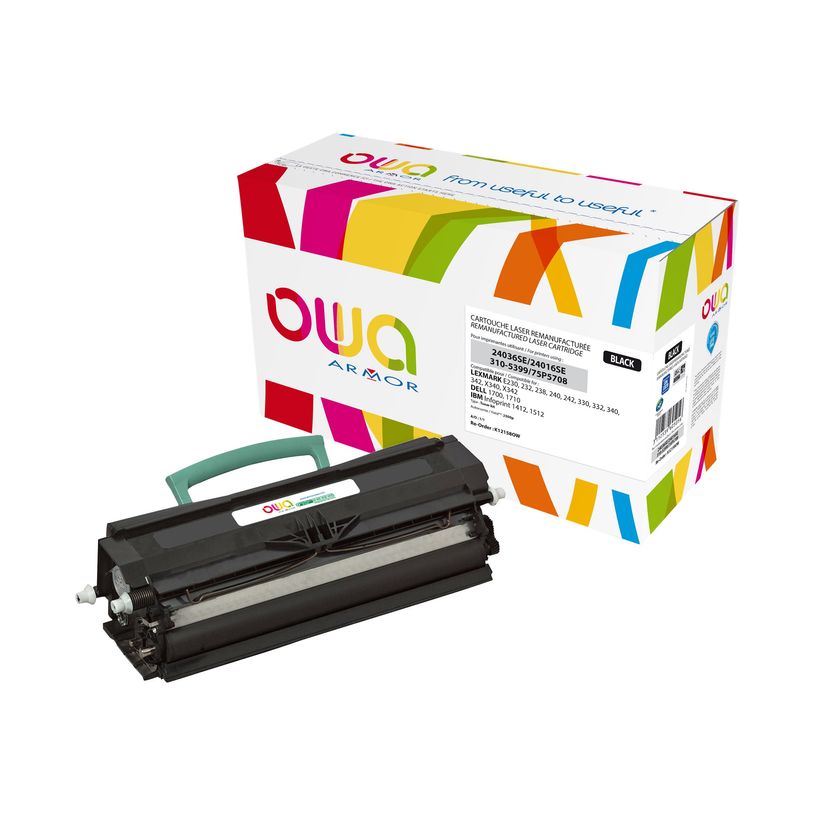 3112539605056-Cartouche laser remanufacturée Lexmark 12A8300 - noir - Owa-P_79410668_1-0
