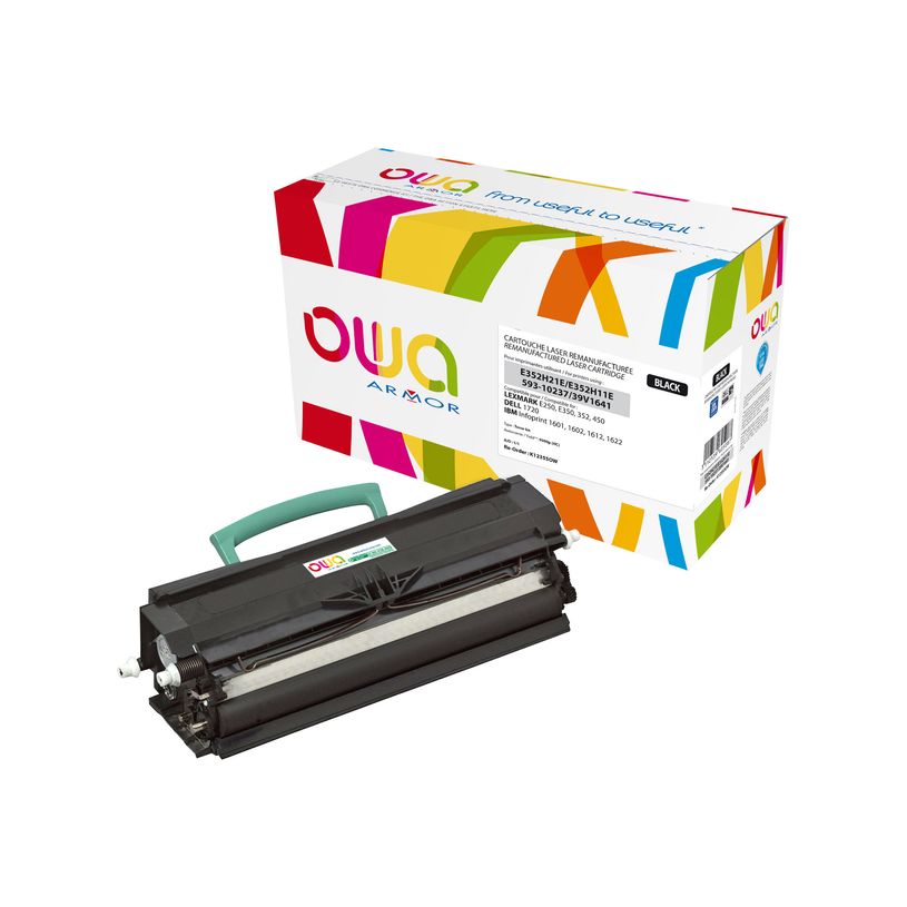 3112539605087-Cartouche laser remanufacturée Lexmark E352H21E - noir - Owa-P_79410670_1-0