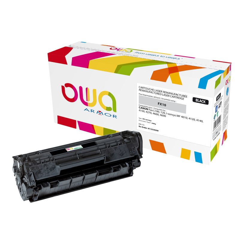 3112539605148-Cartouche laser remanufacturée Canon FX-10 - noir - Owa-P_79410673_1-0