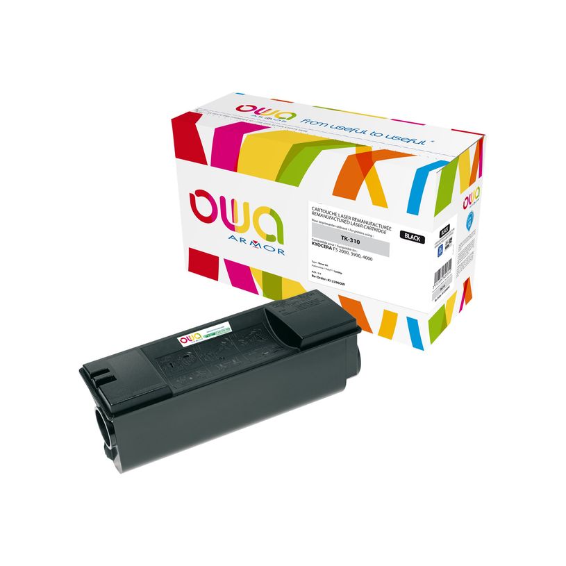 3112539605322-Cartouche laser remanufacturée Kyocera TK-310 - noir - Owa-P_79410686_1-0
