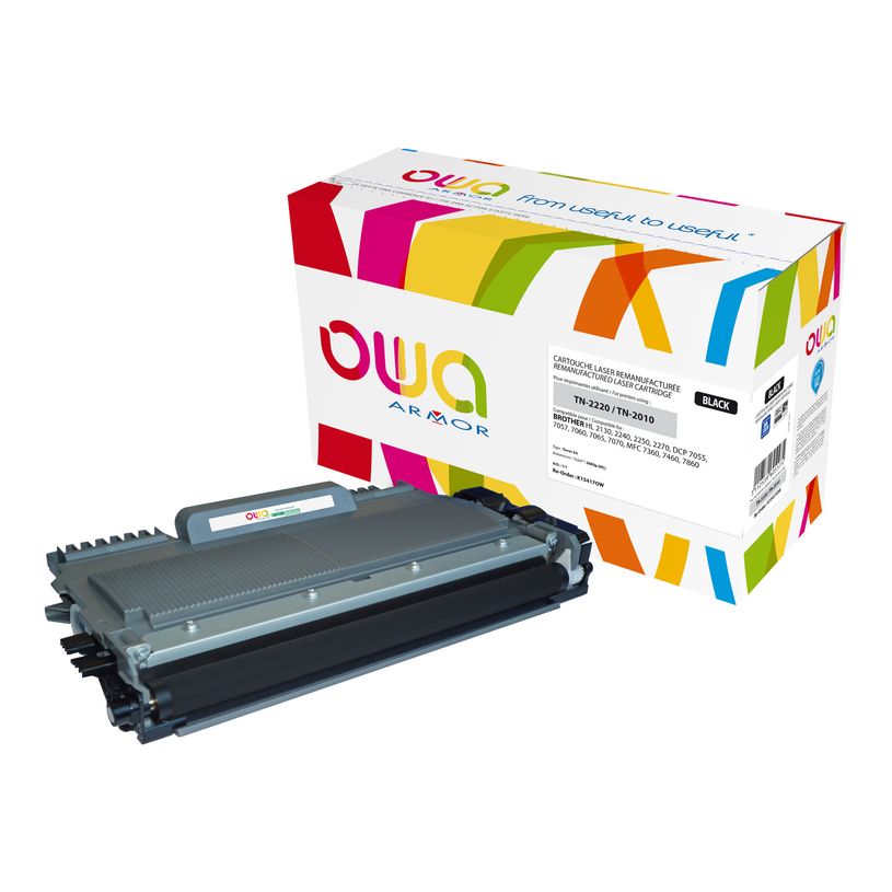 3112539605575-Cartouche laser remanufacturée Brother TN2220 - noir - Owa-P_79410695_1-0
