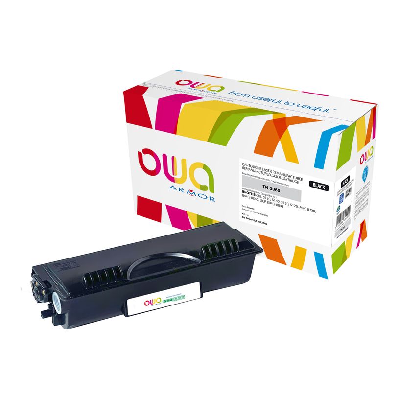 3112539605599-Cartouche laser remanufacturée Brother TN3060 - noir - Owa-P_79410697_1-0
