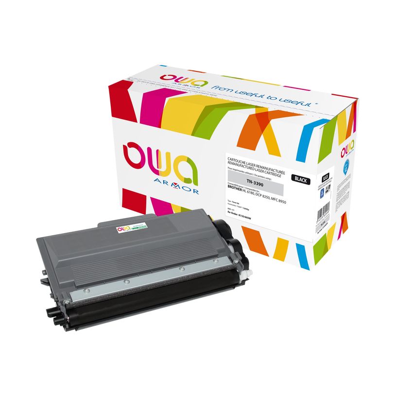 3112539605698-Cartouche laser remanufacturée Brother TN3390 - noir - Owa-P_79410703_1-0