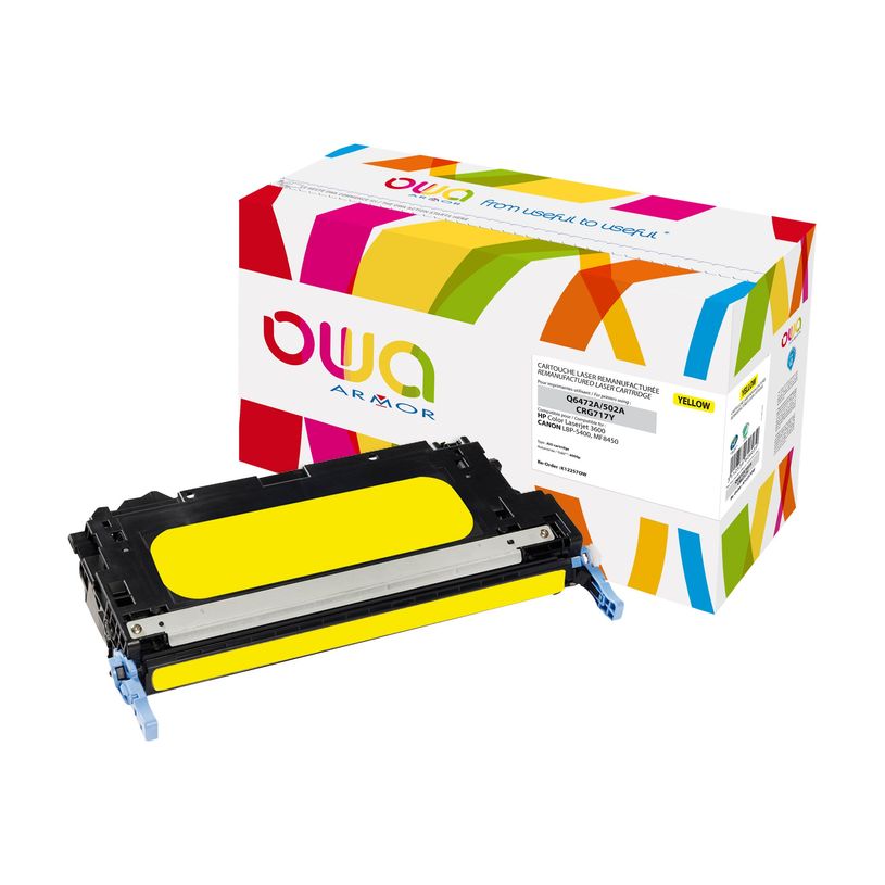 3112539606039-Cartouche laser remanufacturée Canon 717 - jaune - Owa-P_79410729_1-0