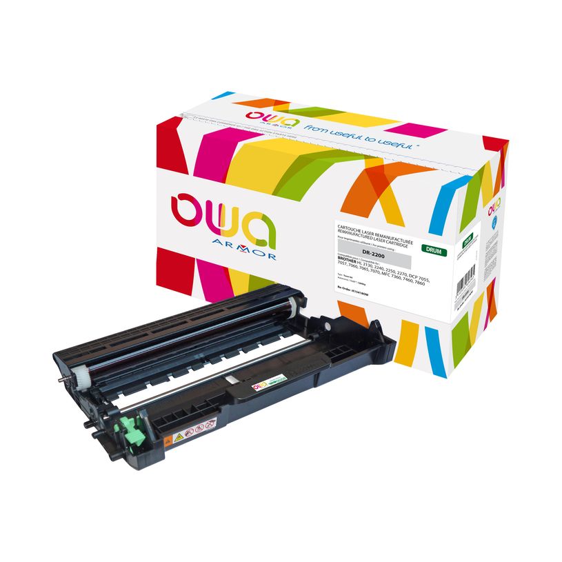 3112539606565-Tambour remanufacturé Brother DR2200 - Owa-P_79410766_1-0