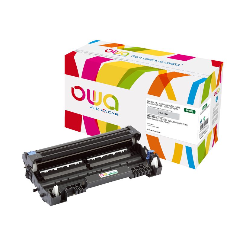 3112539606589-Tambour remanufacturé Brother DR3100 - Owa-P_79410768_1-0