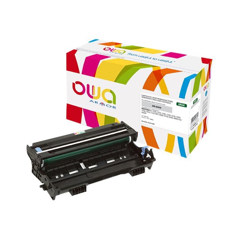 3112539606626-Tambour remanufacturé Brother DR6000 - Owa-P_79410772_2-1