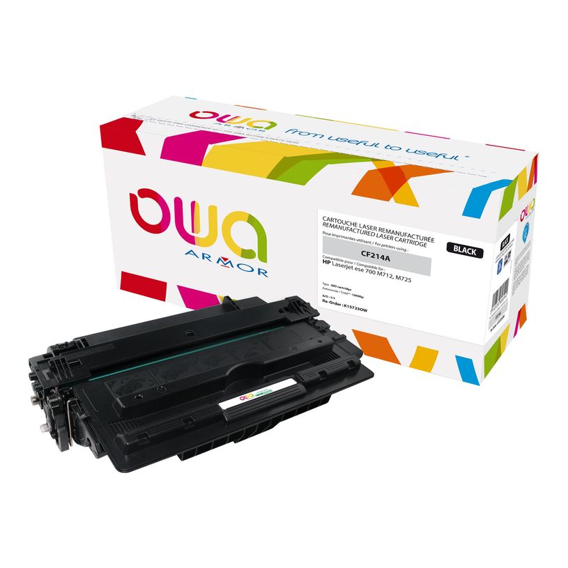 3112539606992-Cartouche laser remanufacturée HP 14A - noir - Owa-P_79410799_1-0