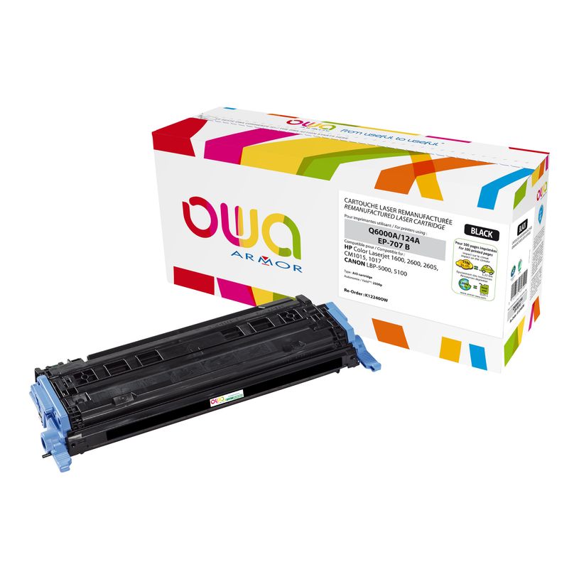 3112539607401-Cartouche laser remanufacturée HP 124A - noir - Owa-P_79410824_1-0