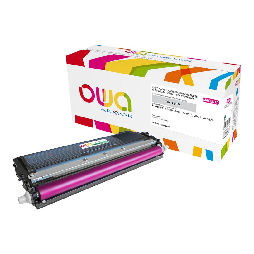 3112539607548-Cartouche laser remanufacturée Brother TN230 - magenta - Owa-P_79410837_1-0