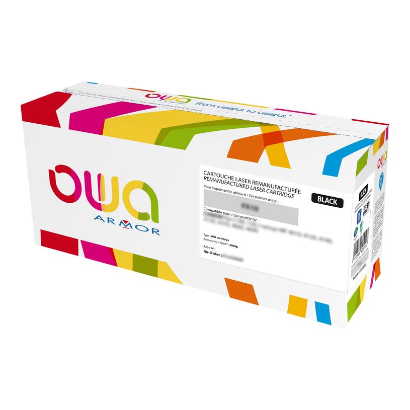 3112539618322-HP 25X - remanufacturé OWA K15726OW - noir - cartouche laser-P_79410876_1-0