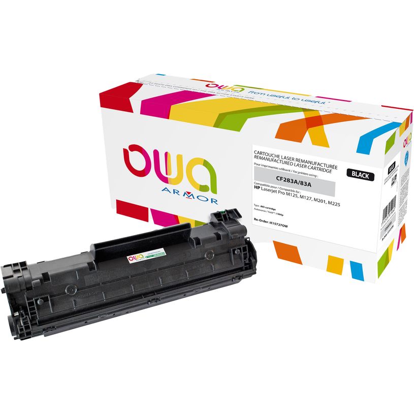 3112539619060-Cartouche laser remanufacturée HP 83A - noir - Owa-P_79410879_1-0