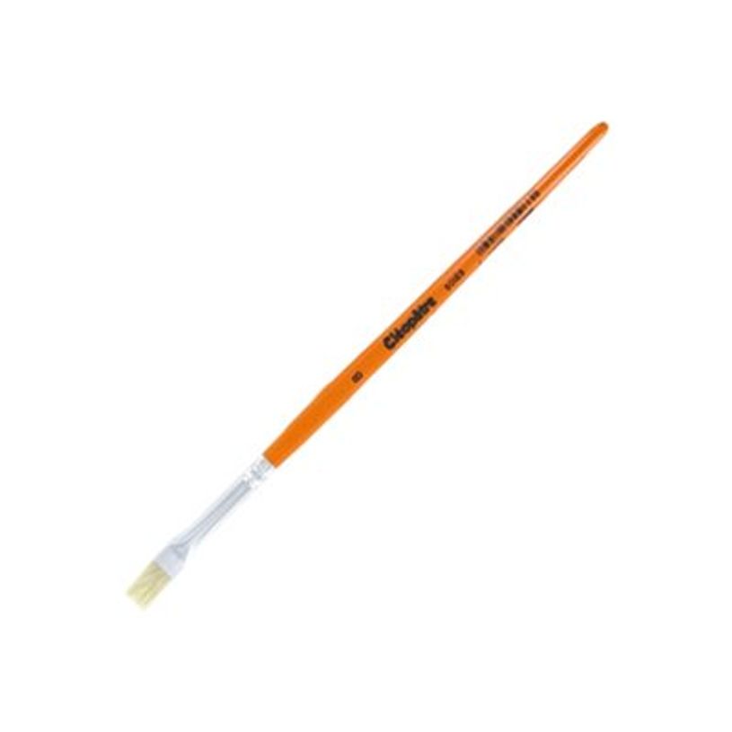 3134725009660-Cléopâtre - Pinceau plat - soie de porc - N°8-P_79410995_1-0