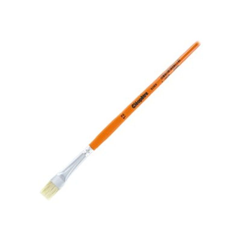 3134725009684-Cléopâtre - Pinceau plat - soie de porc - N°12-P_79410997_2-1