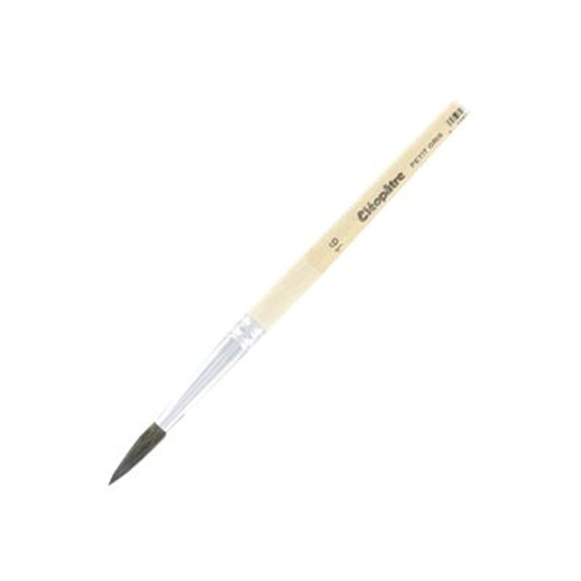 3134725009806-Cléopâtre - Pinceau rond - petit gris - N°16-P_79411009_1-0