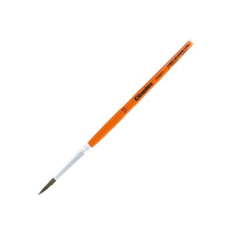 3134725009882-Cléopâtre - Pinceau rond - poil de poney - N°12-P_79411017_1-0