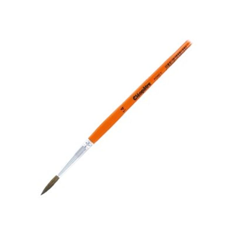 3134725009899-Cléopâtre - Pinceau rond - poil de poney - N°14-P_79411018_1-0