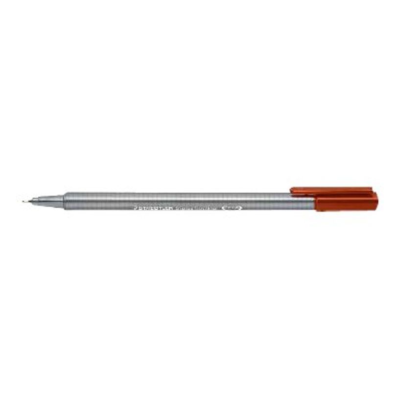 4007817187401-STAEDTLER triplus 334 - Feutre fin - 0.3 mm - terre de sienne-P_79411257_1-0