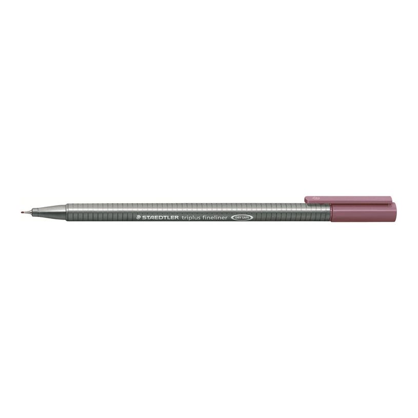 4007817331125-STAEDTLER triplus 334 - Feutre fin - 0.3 mm - mauve-P_79411263_2-1