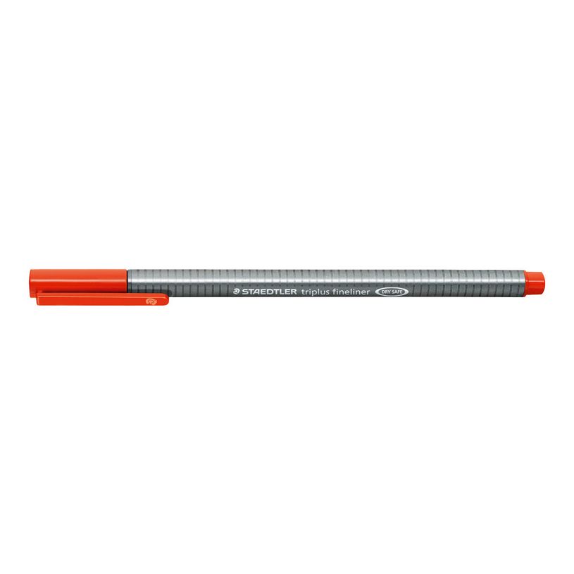 4007817334072-STAEDTLER triplus 334 - Feutre fin - 0.3 mm - rouge-P_79411274_2-1