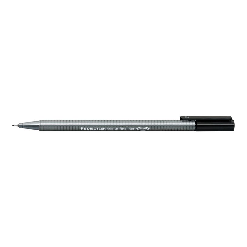 4007817334089-STAEDTLER triplus 334 - Feutre fin - 0.3 mm - noir-P_79411275_1-0