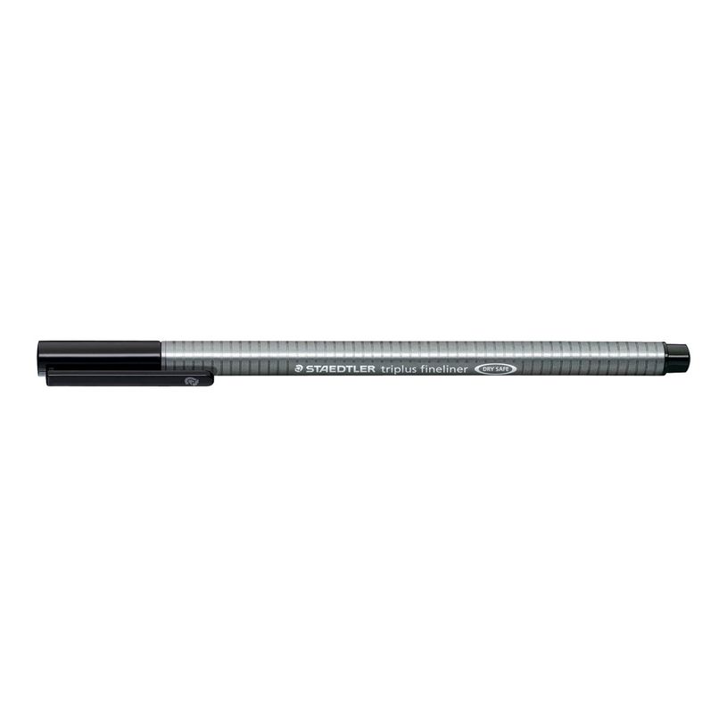 4007817334089-STAEDTLER triplus 334 - Feutre fin - 0.3 mm - noir-P_79411275_2-1