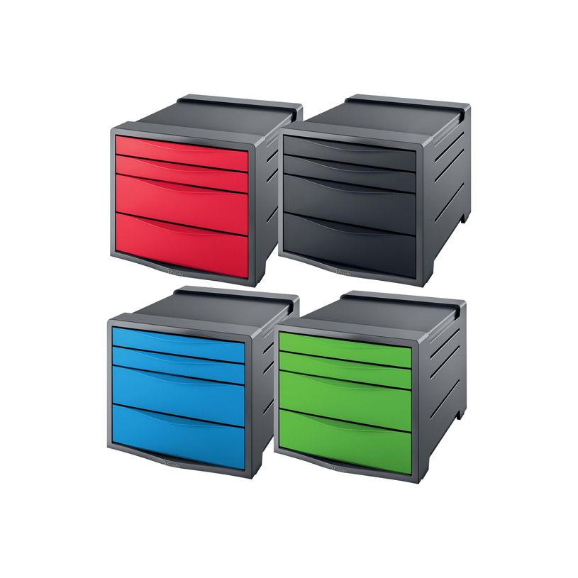 4049793026725-Esselte Vivida - Module de classement 4 tiroirs - disponible dans différentes couleurs-P_79411290_1-0