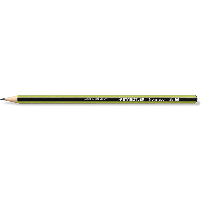 4007817183441-STAEDTLER Noris eco - Crayon à papier - 2B - 0,5 mm-P_79411291_1-0