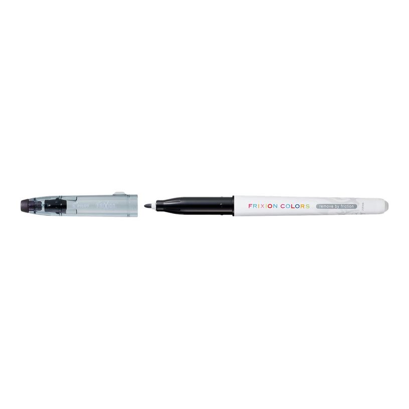 4902505423611-Pilot Frixion Colors - Feutre dessin effaçable - noir-P_79411404_2-1