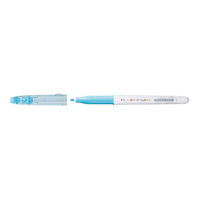 4902505423666-Pilot Frixion Colors - Feutre dessin effaçable - bleu clair-P_79411409_3-2