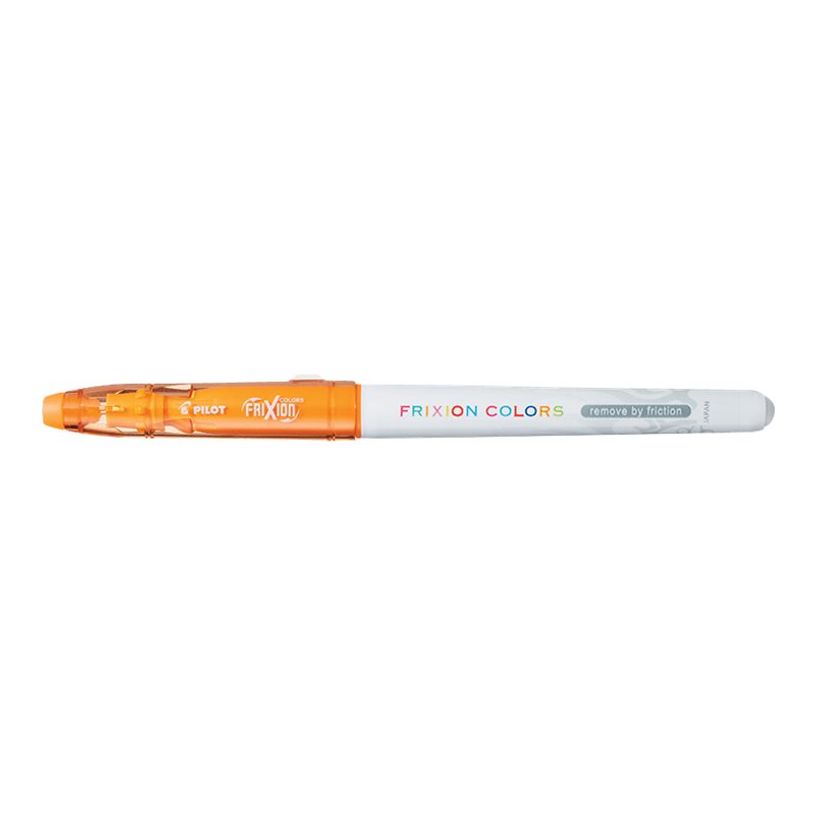 4902505423697-Pilot Frixion Colors - Feutre dessin effaçable - orange-P_79411412_4-2