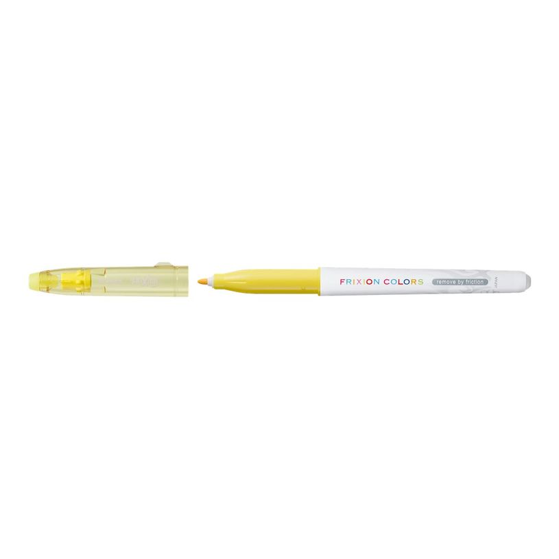 4902505423703-Pilot Frixion Colors - Feutre dessin effaçable - jaune-P_79411413_2-1