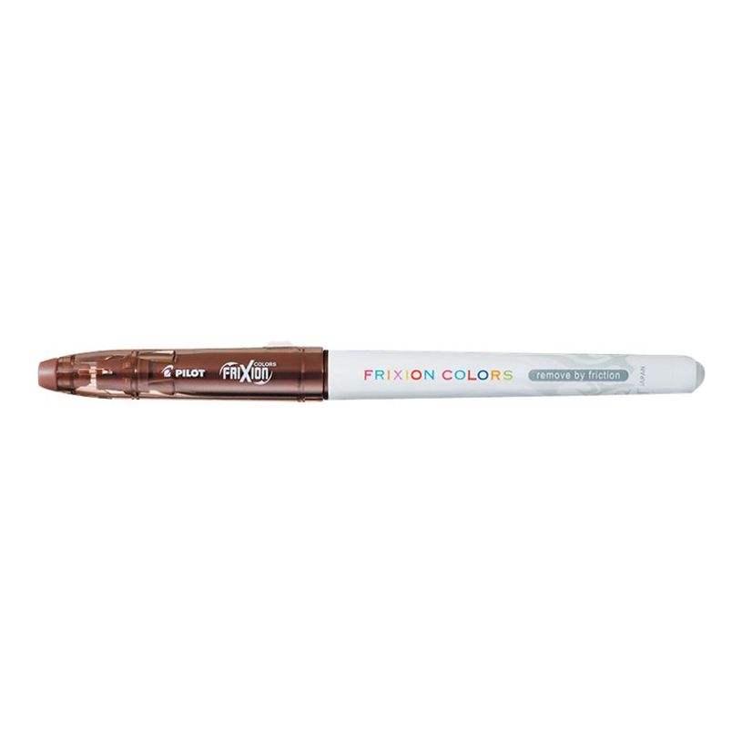 4902505423727-Pilot Frixion Colors - Feutre dessin effaçable - marron-P_79411415_2-1