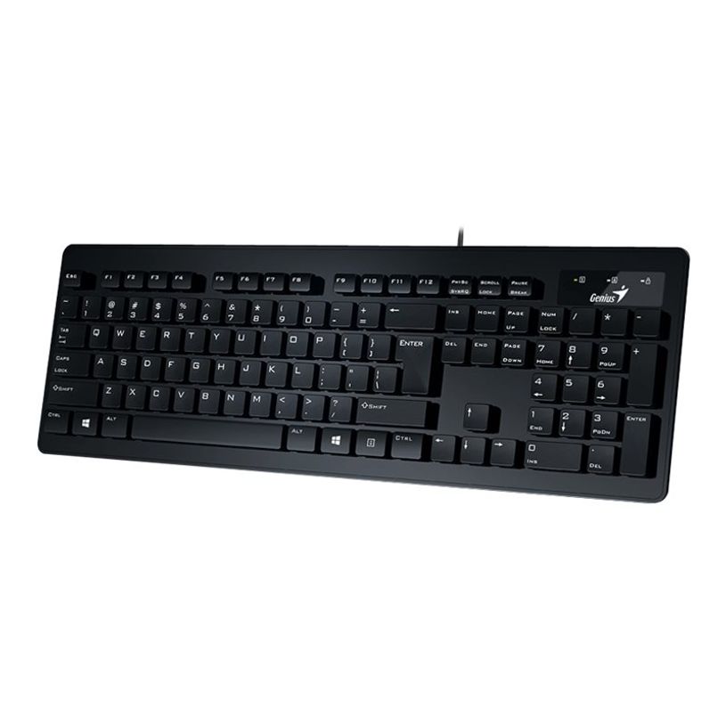 4710268251972-Genius SlimStar 130 - Clavier filaire Azerty-P_79411442_1-0