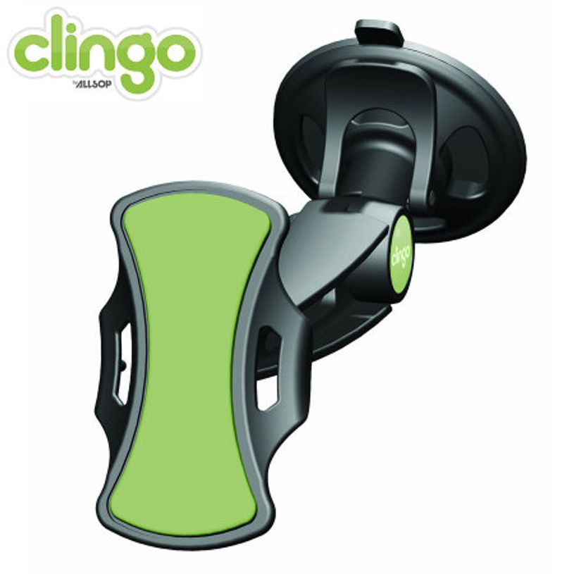 5099606070000-clingo - support universel de voiture pour smartphone avec fixation à ventouse - orientabl-P_79411450_1-0