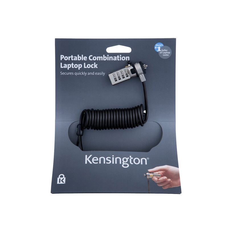5028252308861-Kensington Combination Portable Laptop Lock - câble de sécurité-P_79411461_10-6
