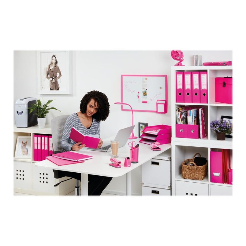 5028252461535-Rexel JOY - Plastifieuse - pelliculeuse à chaud ou à froid - 125 microns - rose-P_79411462_3-2