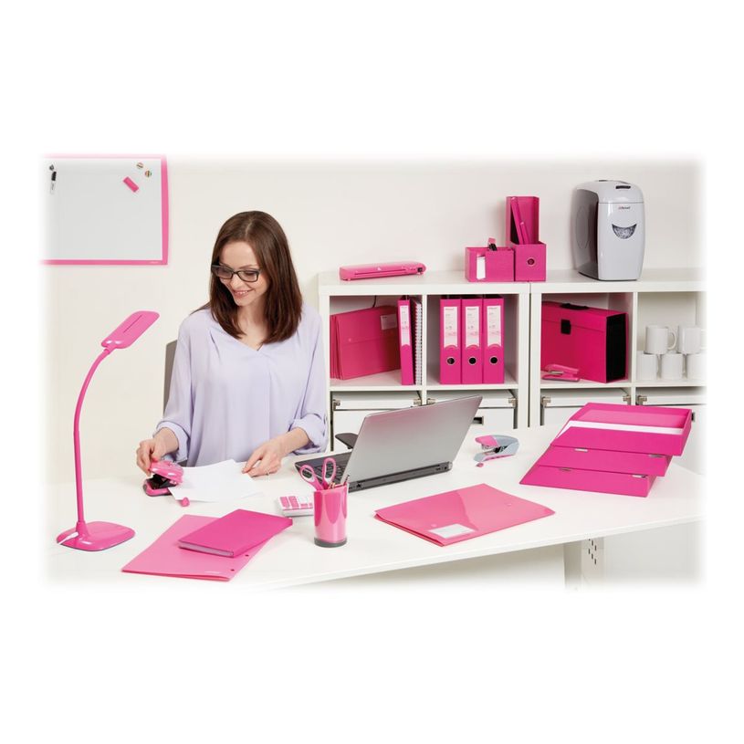 5028252461535-Rexel JOY - Plastifieuse - pelliculeuse à chaud ou à froid - 125 microns - rose-P_79411462_4-3