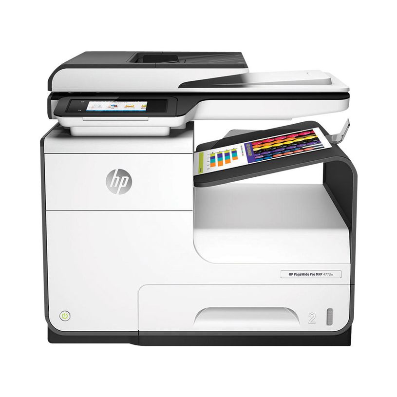 889296726197-HP PageWide Pro 477dw - imprimante multifonction jet d'encre couleur A4 - Wifi, USB, NFC-P_79411582_3-0