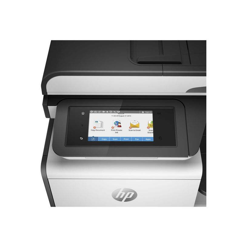 889296726197-HP PageWide Pro 477dw - imprimante multifonction jet d'encre couleur A4 - Wifi, USB, NFC-P_79411582_9-6