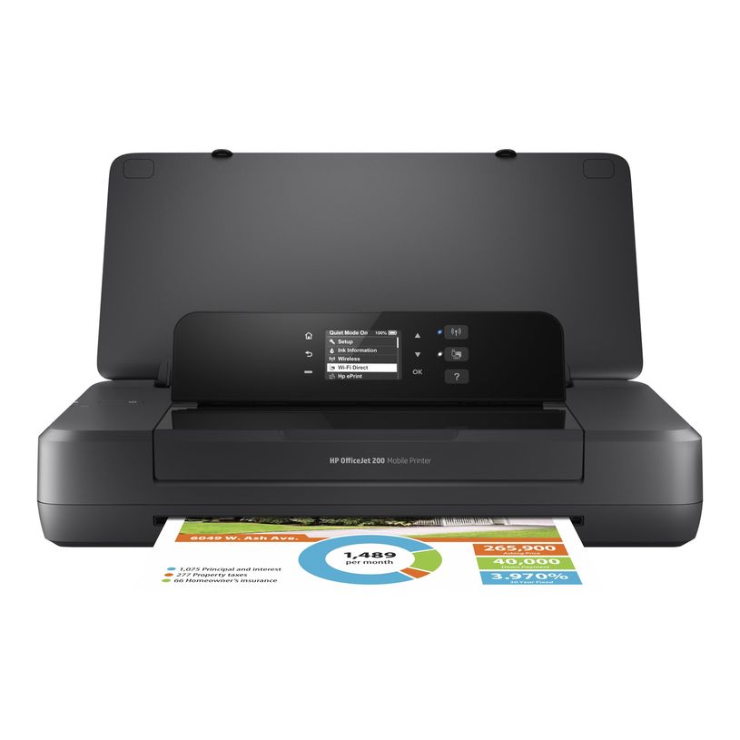 889894402004-HP Officejet 200 Mobile Printer - imprimante jet d'encre couleur A4 - USB 2.0, Wifi, USB --P_79411584_59-43