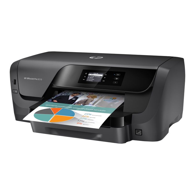 889899137529-HP Officejet Pro 8210 - imprimante jet d'encre couleur A4 - USB 2.0, LAN, Wi-Fi(n)-P_79411586_1-4